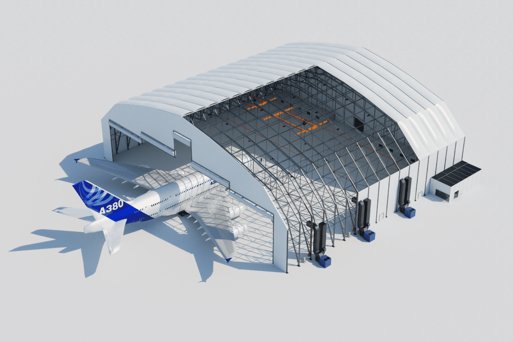 MRO 3D model